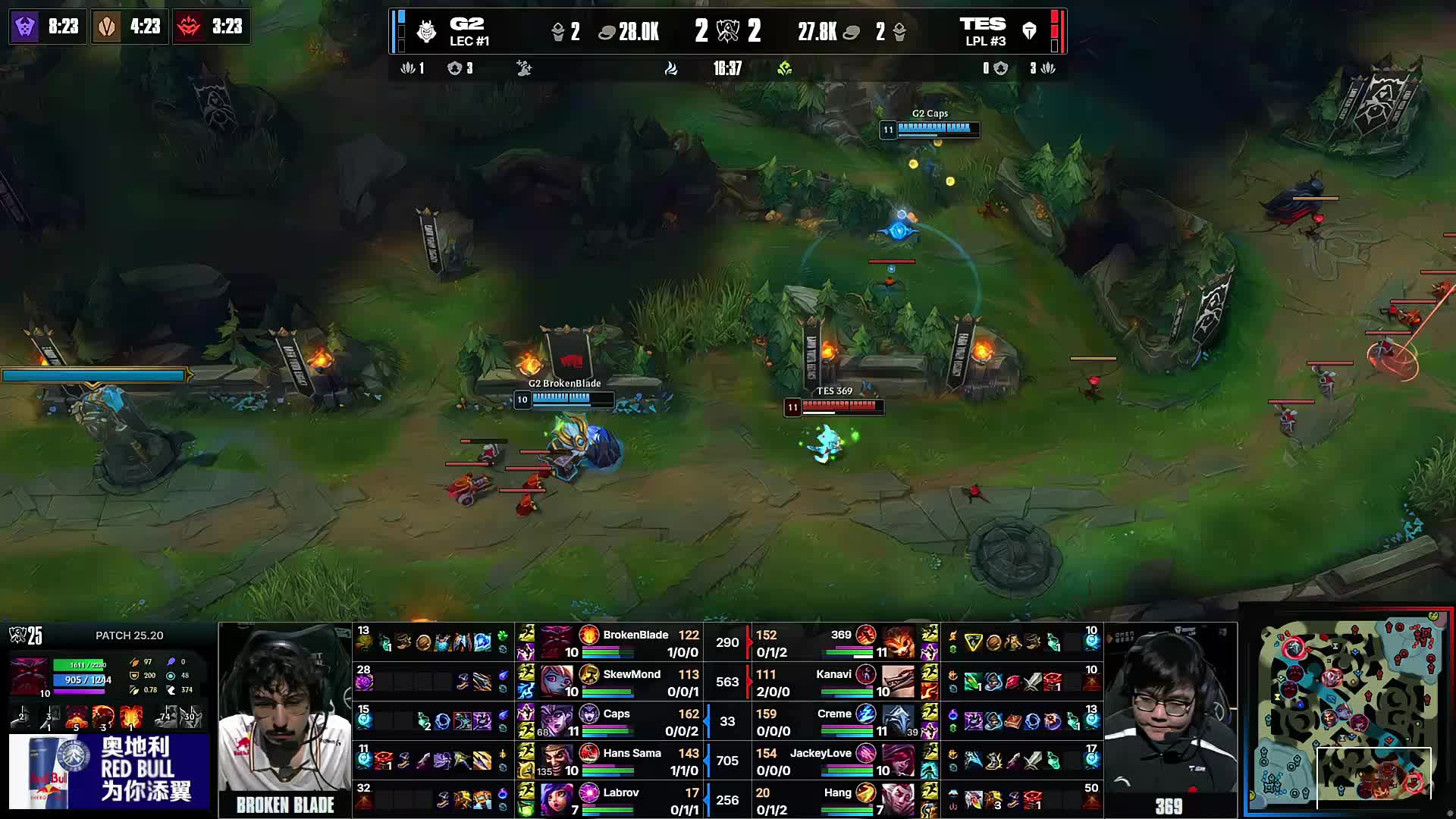 勇士力克雄 勇士力克雄